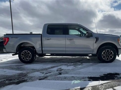 Used 2023 Ford F150 XLT w/ Equipment Group 302A High image 9