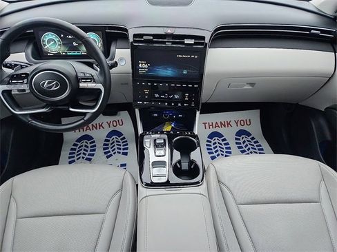 Certified 2024 Hyundai Tucson Limited image 8