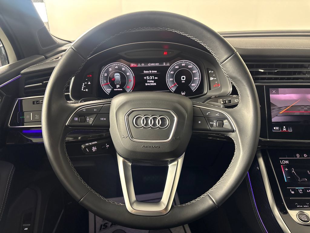 Used 2026 Audi Q7 3.0T Premium Plus w/ Premium Plus Package AWD/4WD image 14