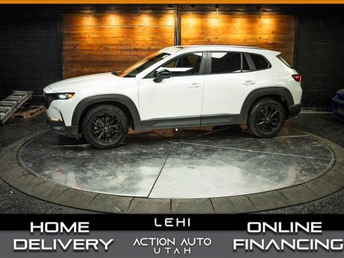 Used 2023 MAZDA CX-50 2.5 S w/ Preferred Plus Pkg AWD/4WD image 1