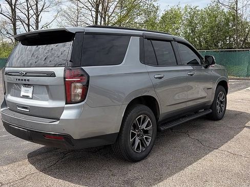 Used 2023 Chevrolet Tahoe Z71 w/ Luxury Package AWD/4WD image 14
