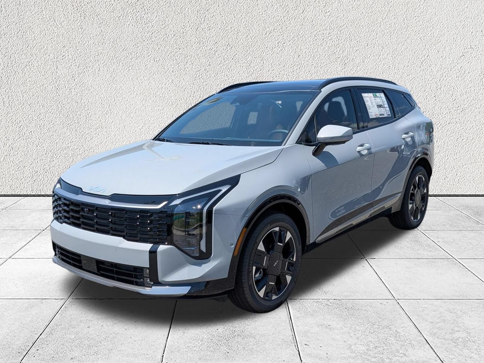 New 2026 Kia Sportage SX AWD/4WD image 7