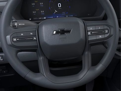 New 2026 Chevrolet Colorado Trail Boss AWD/4WD image 13