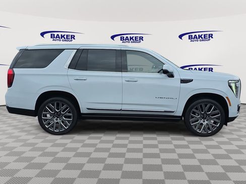 New 2026 GMC Yukon Denali Ultimate image 4