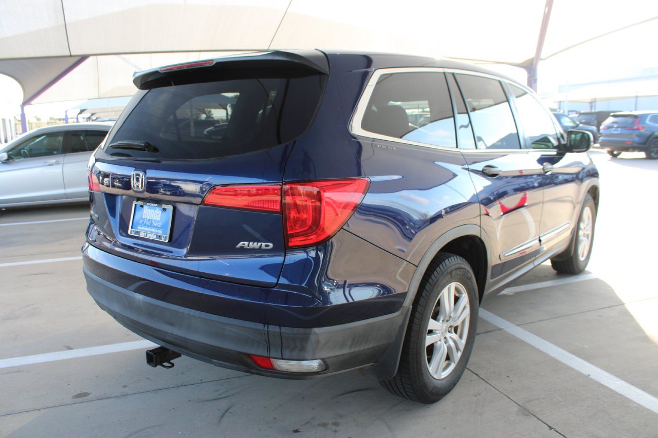 Used 2016 Honda Pilot LX image 6
