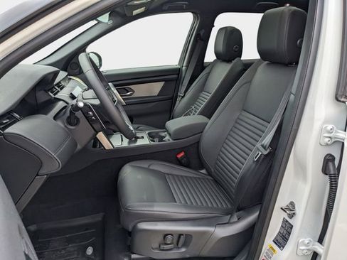 New 2025 Land Rover Discovery Sport Dynamic SE AWD/4WD image 5