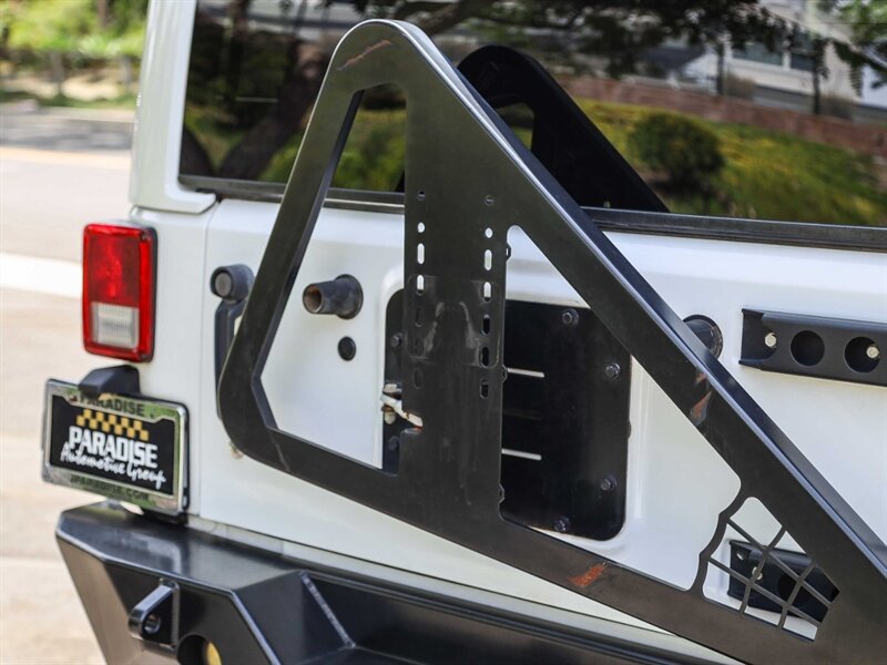 Used 2014 Jeep Wrangler Sport AWD/4WD image 13
