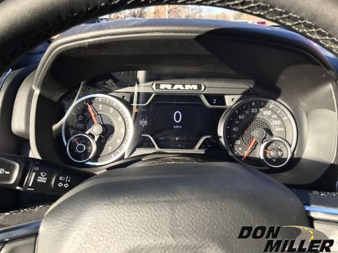 New 2026 RAM 1500 Big Horn image 17