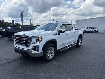 Certified 2021 GMC Sierra 1500 SLT w/ SLT Premium Plus Package