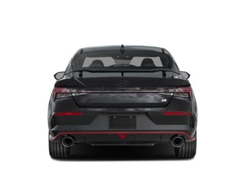 New 2026 Hyundai Elantra N w/ Cargo Package FWD image 5