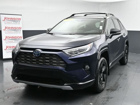 Used 2021 Toyota RAV4 XSE image 4