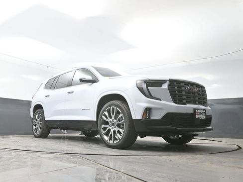 New 2026 GMC Acadia Denali Ultimate w/ LPO, All-Weather Package image 47