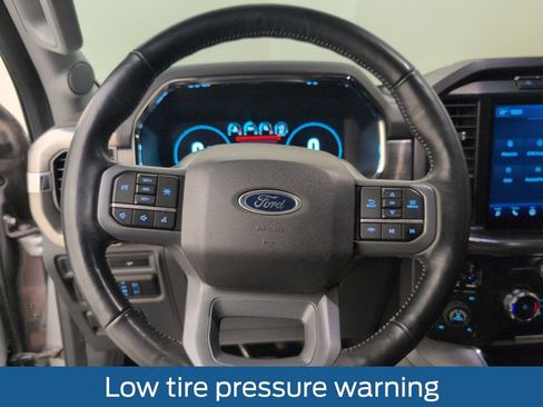 Used 2023 Ford F150 Lariat w/ Max Trailer Tow Package image 38