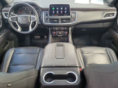 Certified 2021 Chevrolet Tahoe Z71 w/ Z71 Signature Package image 15