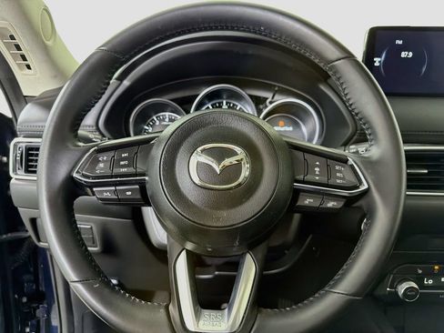 Used 2025 MAZDA CX-5 AWD 2.5 S w/ Preferred Package image 15