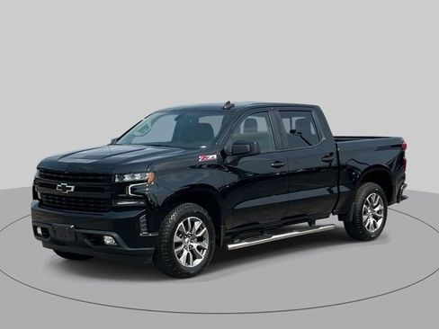 Used 2021 Chevrolet Silverado 1500 RST w/ All Star Edition Plus AWD/4WD image 8