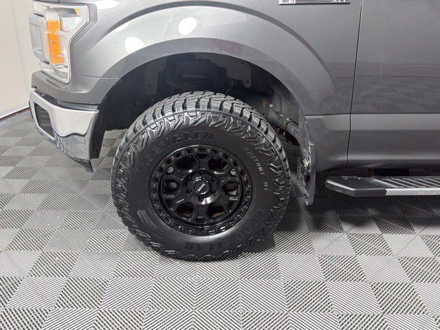 Used 2018 Ford F150 XLT w/ Equipment Group 302A Luxury AWD/4WD image 12