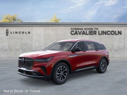 New 2026 Lincoln Nautilus Premier image 1