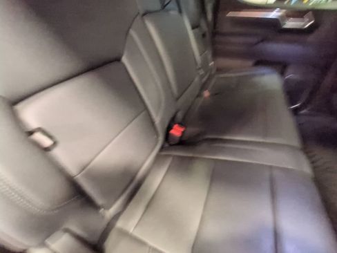 Used 2025 Chevrolet Silverado 1500 RST image 26