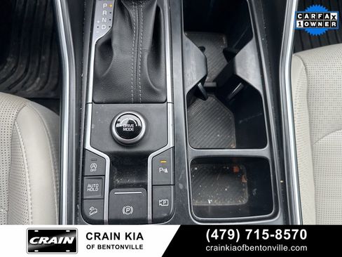 Certified 2025 Kia Sorento EX w/ Panoramic Sunroof Package image 26