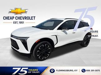 Used 2024 Chevrolet Blazer EV RS AWD/4WD 360° Tour