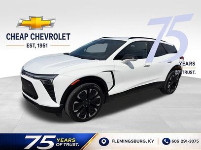 Used 2024 Chevrolet Blazer EV RS