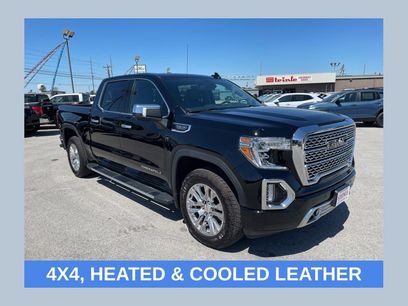 Used 2019 GMC Sierra 1500 Denali w/ Driver Alert Package II