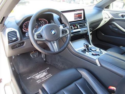Used 2025 BMW 840i xDrive Convertible AWD/4WD image 14