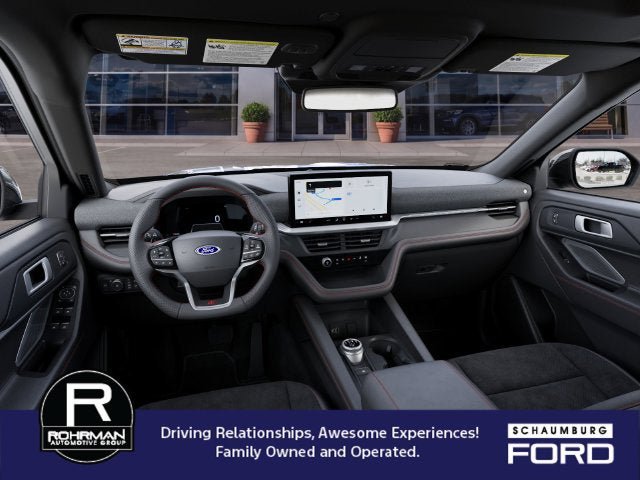 New 2027 Ford Explorer ST w/ Sun And Sound Package AWD/4WD image 11