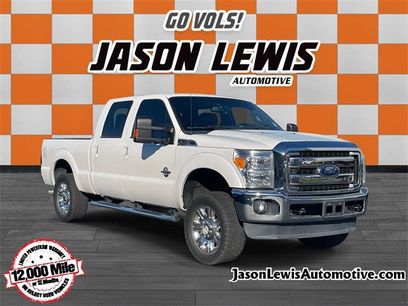 Used 2016 Ford F250 Lariat w/ Lariat Ultimate Package