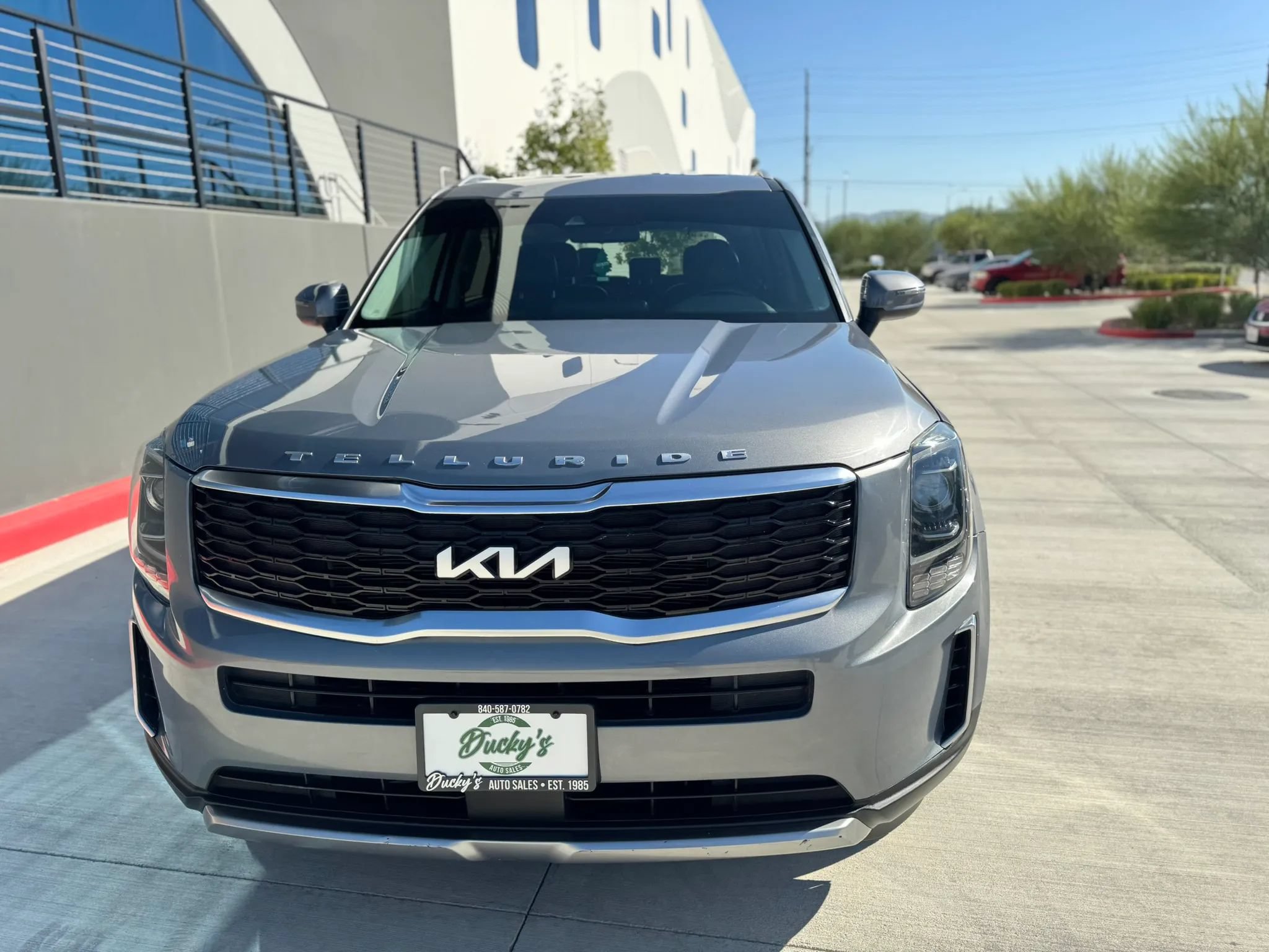 Used 2022 Kia Telluride S FWD image 19