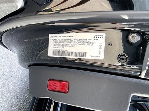 New 2026 Audi RS 7 Performance image 30