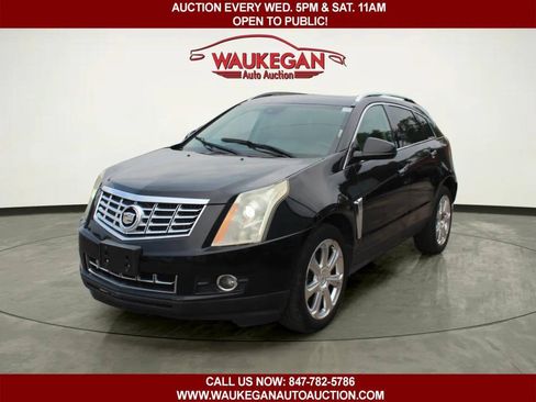 Used 2015 Cadillac SRX Performance w/ Driver Awareness Package AWD/4WD image 1