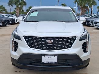 Used 2023 Cadillac XT4 Luxury FWD video 2