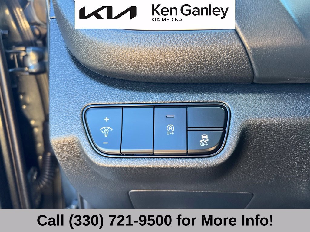 Certified 2024 Kia Seltos EX AWD/4WD image 27