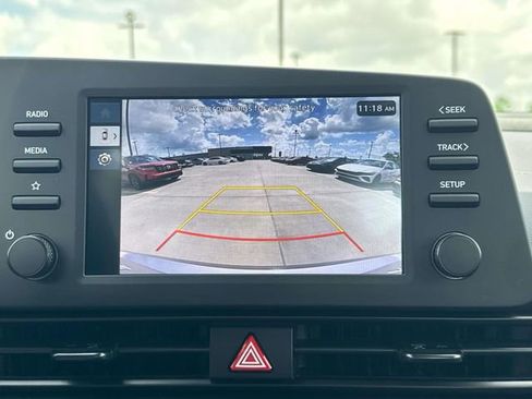 New 2026 Hyundai Elantra Sport w/ Cargo Package FWD image 30