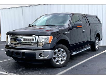 Used 2013 Ford F150 XLT w/ XLT Chrome Pkg