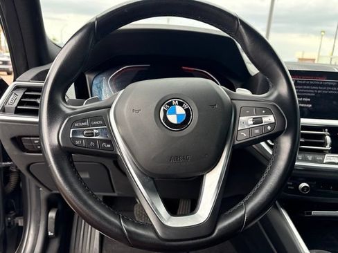 Used 2019 BMW 330i Sedan w/ Convenience Package RWD image 15