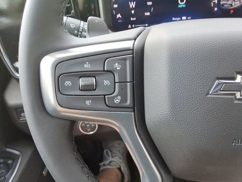 New 2026 Chevrolet Silverado 1500 RST w/ All Star Edition Plus AWD/4WD image 25