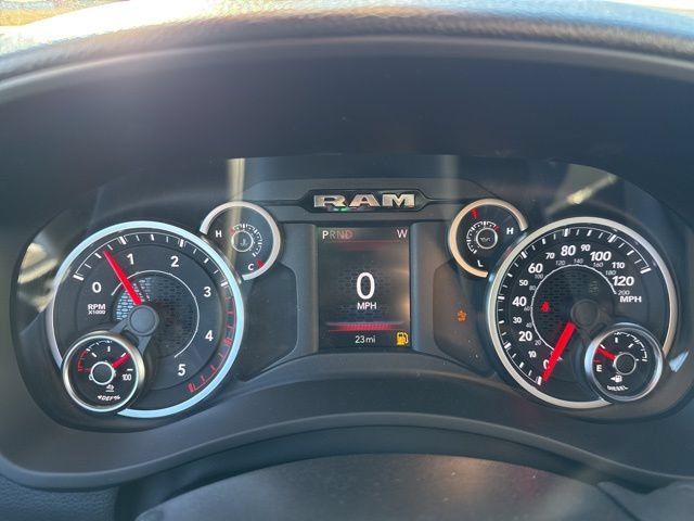 New 2026 RAM 2500 Tradesman AWD/4WD image 29