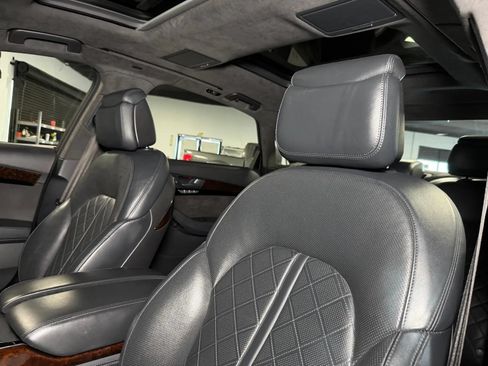 Used 2015 Audi A8 L 3.0T w/ Premium Package AWD/4WD image 38
