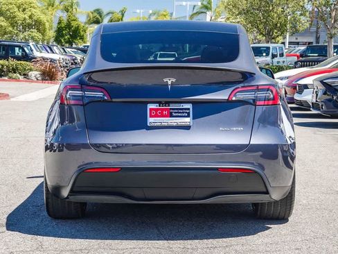 Used 2021 Tesla Model Y Performance AWD/4WD image 5