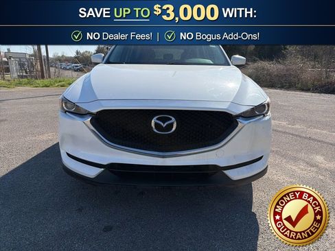 Used 2018 MAZDA CX-5 Sport image 2