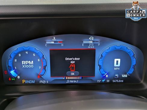 Used 2025 Ford Bronco Heritage Edition AWD/4WD image 18