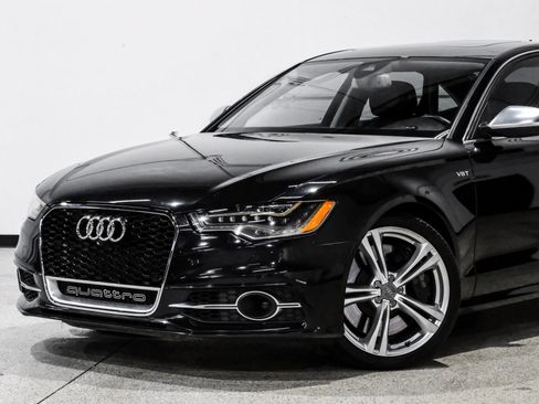 Used 2014 Audi S6 Prestige AWD/4WD image 12