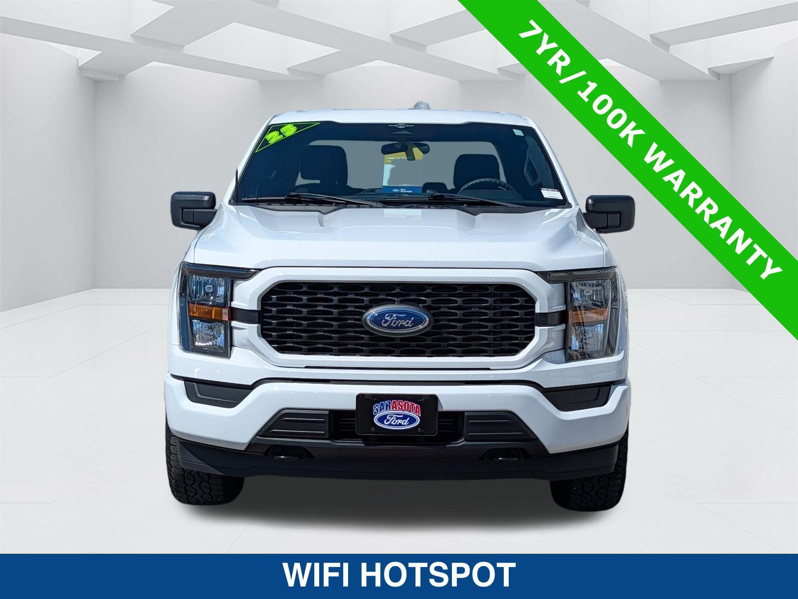 Used 2023 Ford F150 XL w/ STX Appearance Package AWD/4WD image 9