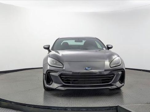 Used 2023 Subaru BRZ Limited RWD image 12