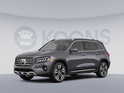 New 2026 Mercedes-Benz GLB 250 4MATIC
