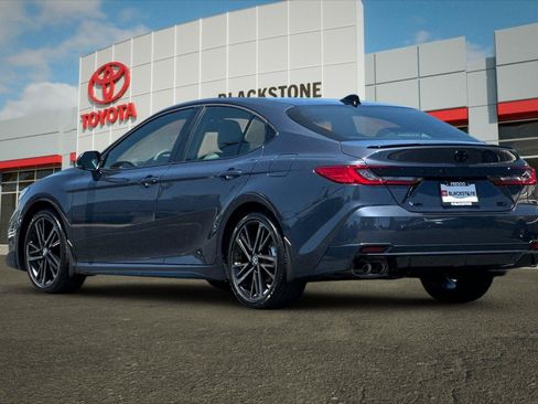 Certified 2026 Toyota Camry XSE FWD image 5