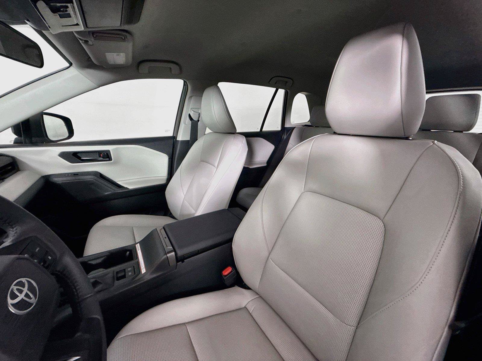 Certified 2026 Toyota RAV4 XLE Premium FWD image 3